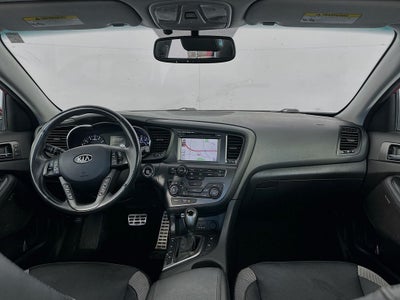 2012 Kia Optima SX