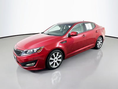 2012 Kia Optima SX