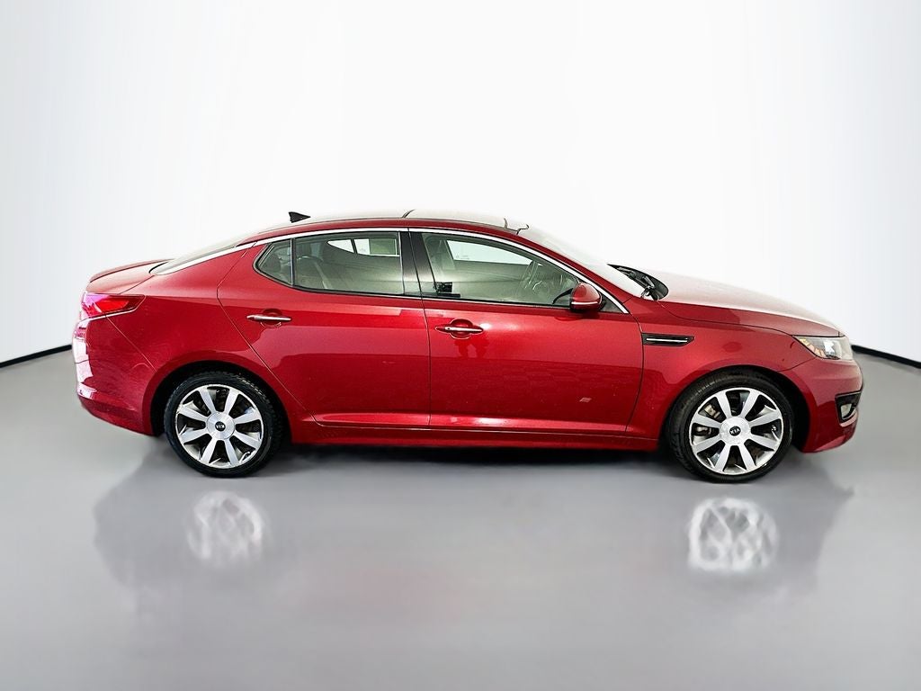 2012 Kia Optima SX