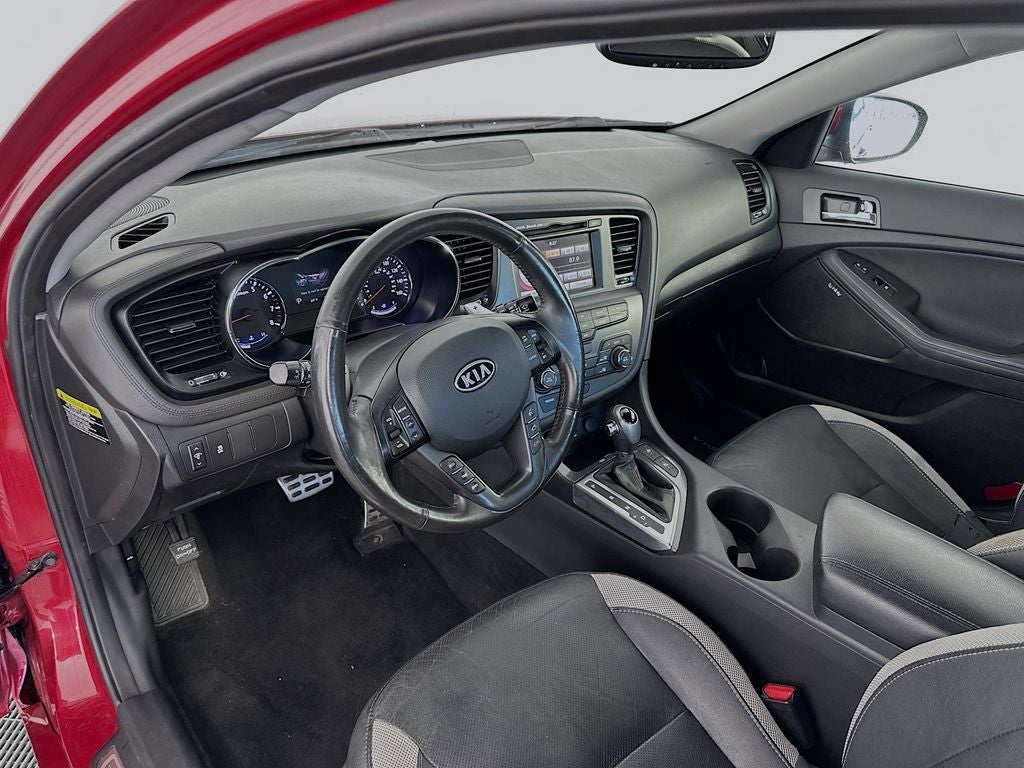 2012 Kia Optima SX
