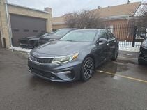 2020 Kia Optima SE
