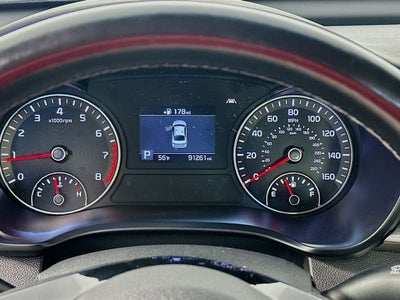 2020 Kia Optima SE