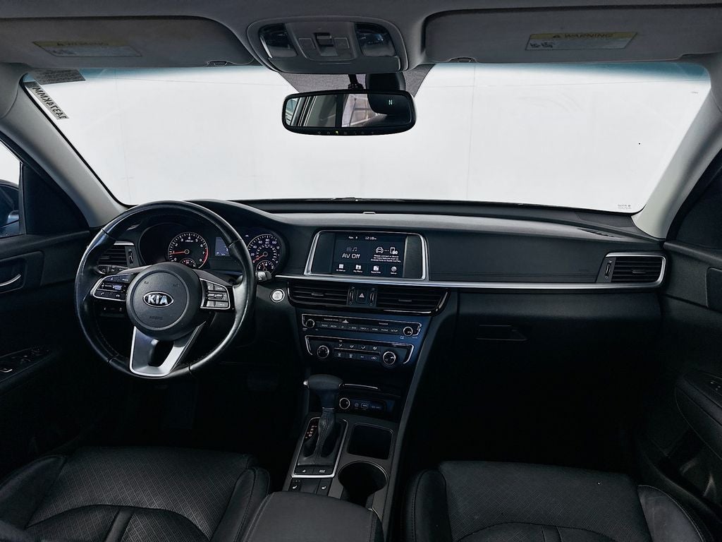 2020 Kia Optima SE