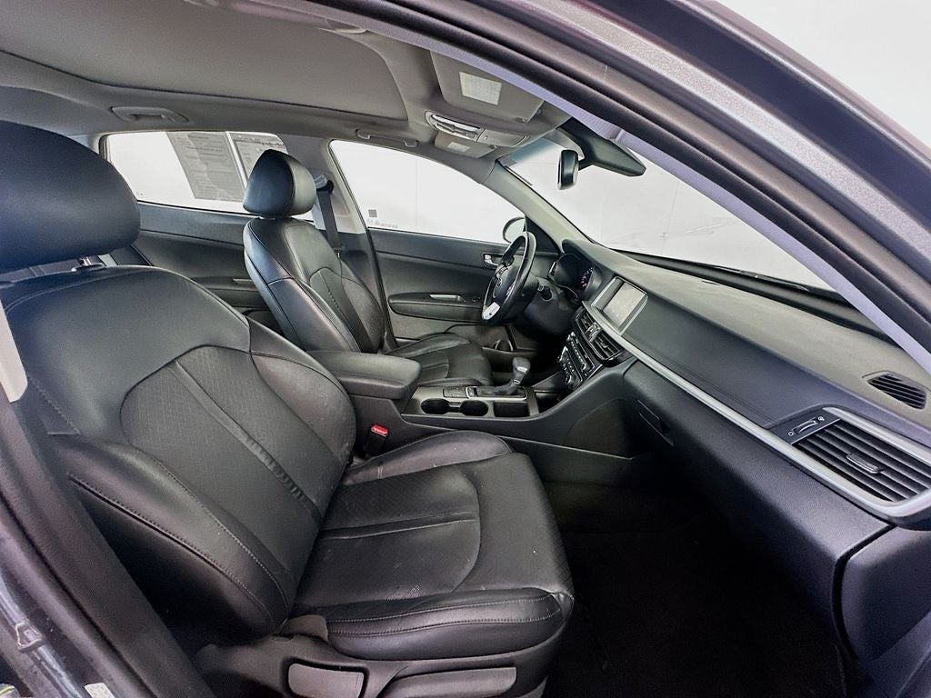 2020 Kia Optima SE