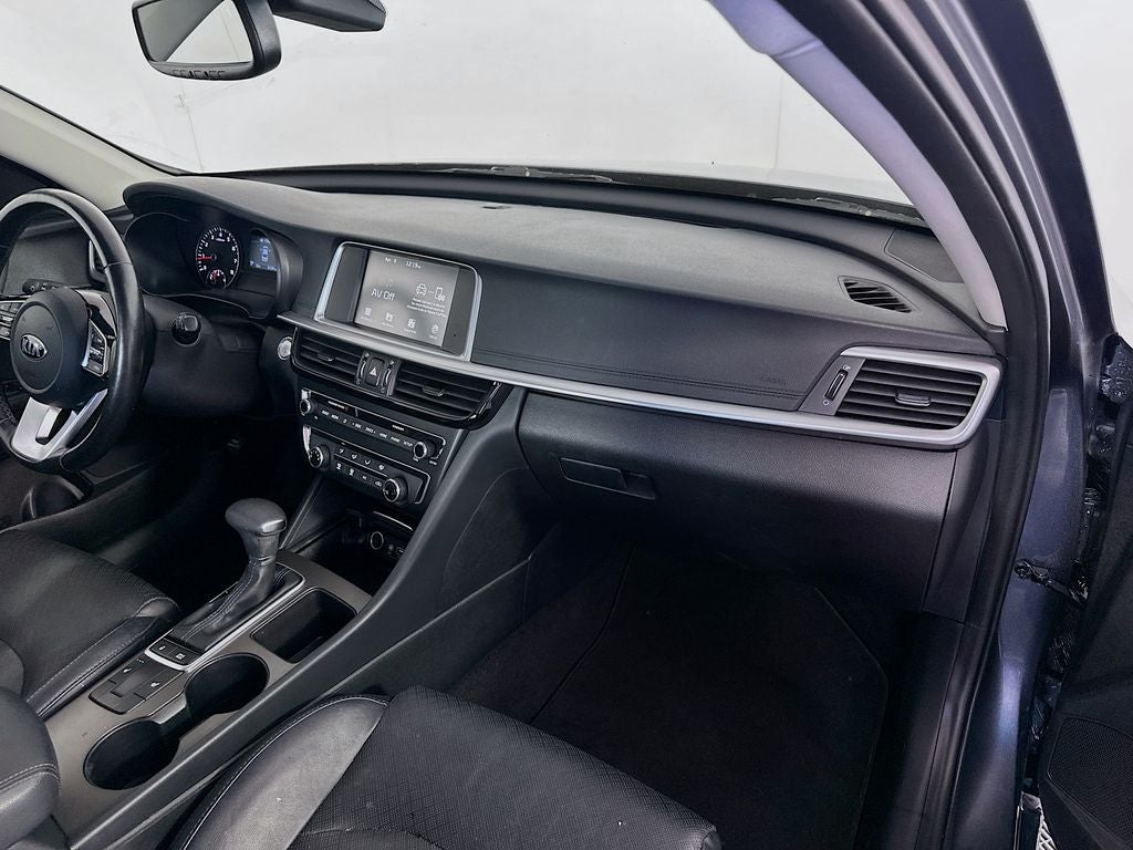 2020 Kia Optima SE