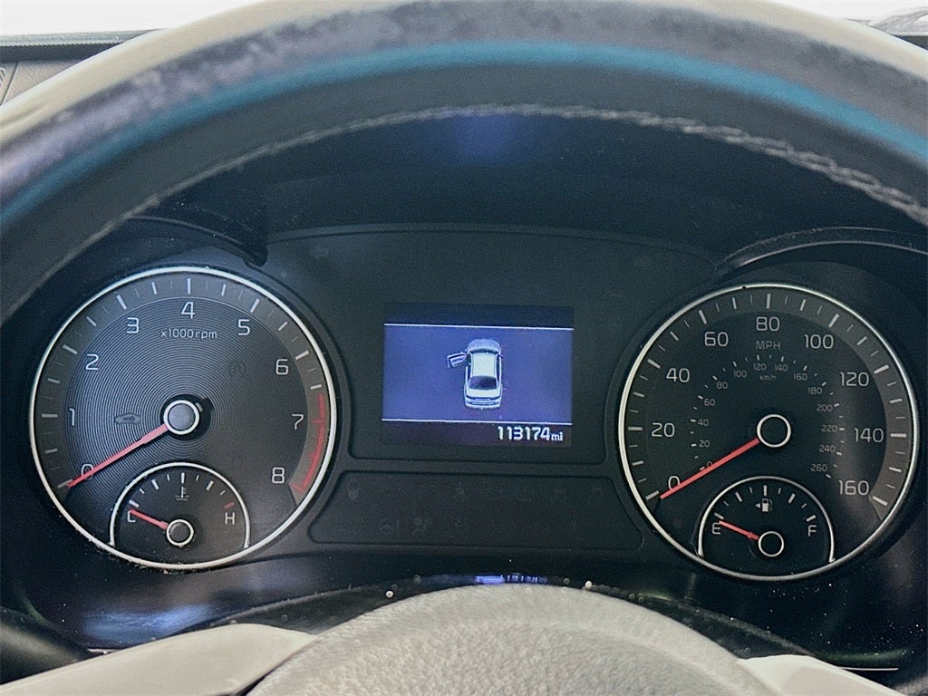 2019 Kia Optima EX Turbo