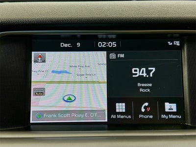 2019 Kia Optima EX Turbo