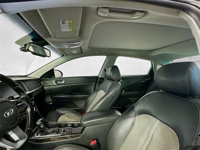2019 Kia Optima EX Turbo
