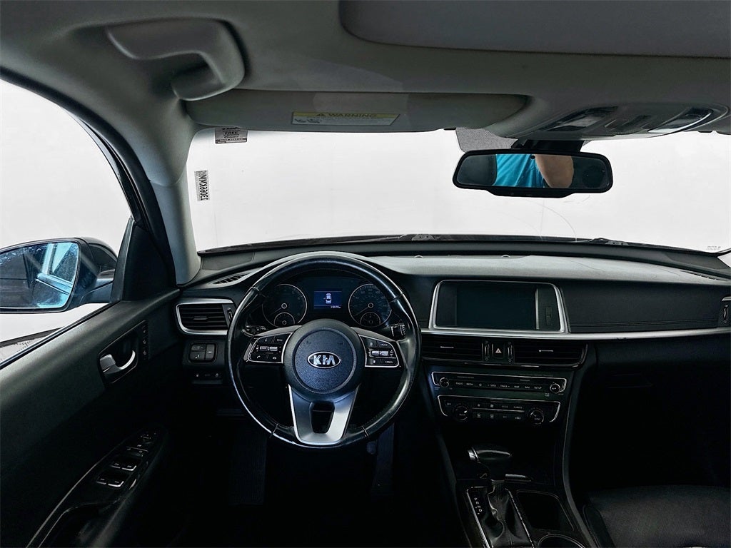 2019 Kia Optima EX Turbo