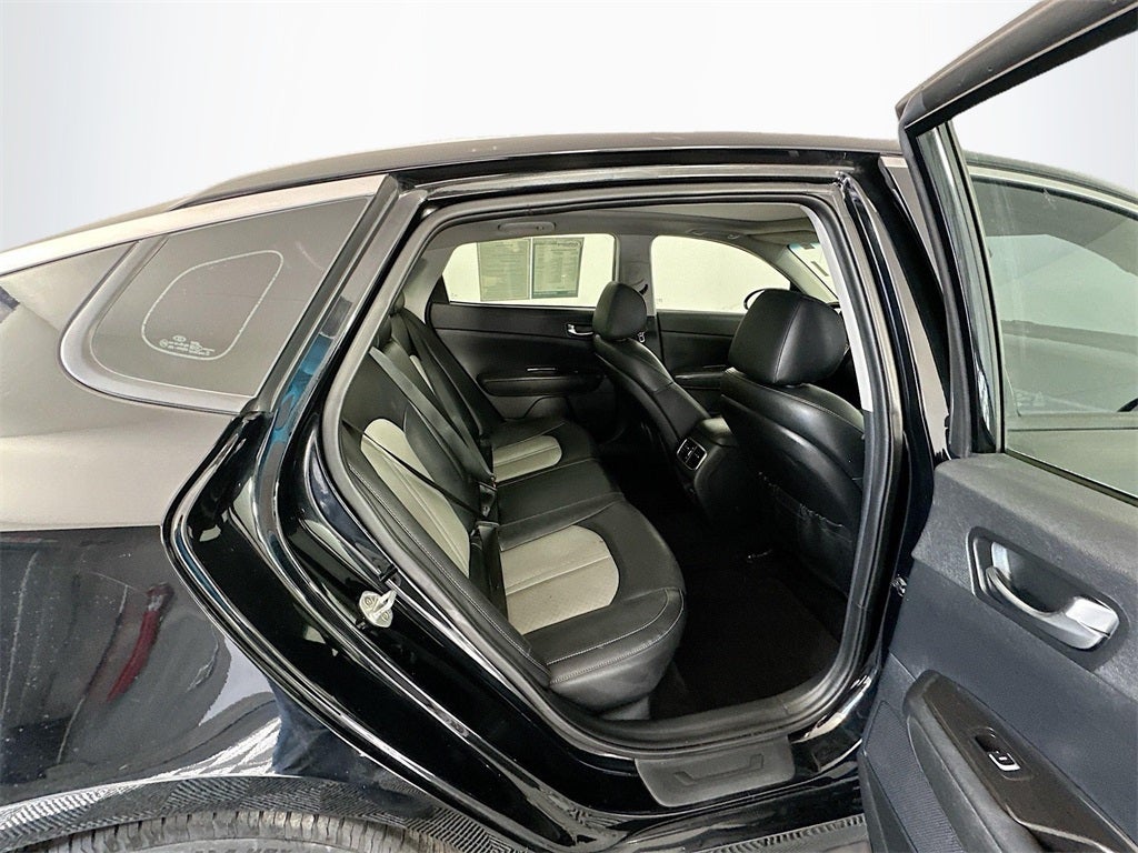 2019 Kia Optima EX Turbo