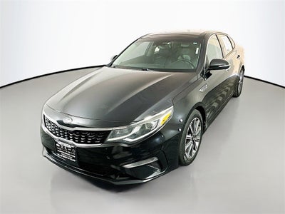 2019 Kia Optima EX Turbo