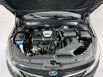 2019 Kia Optima EX Turbo