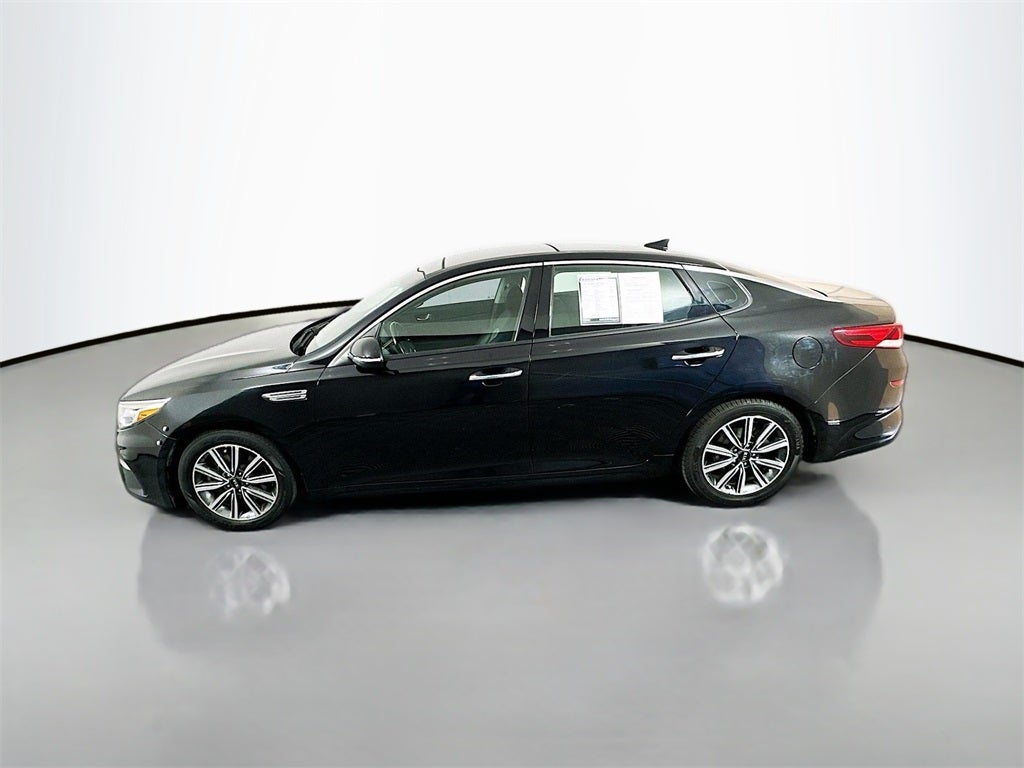 2019 Kia Optima EX Turbo