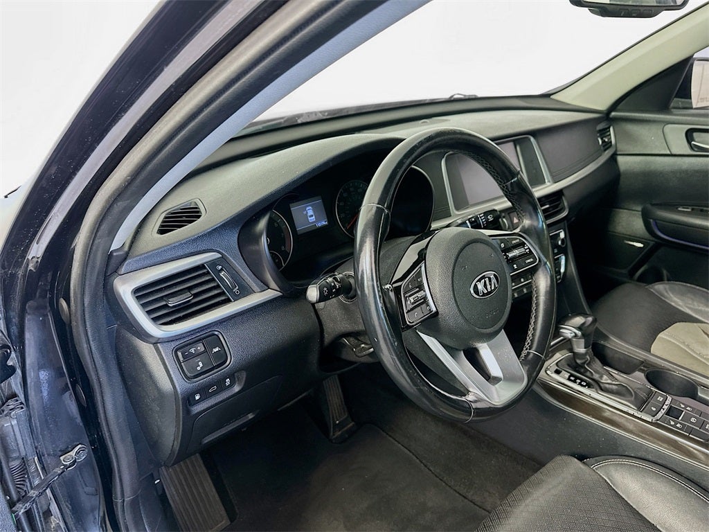 2019 Kia Optima EX Turbo