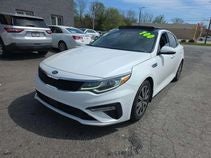 2020 Kia Optima EX Premium Turbo