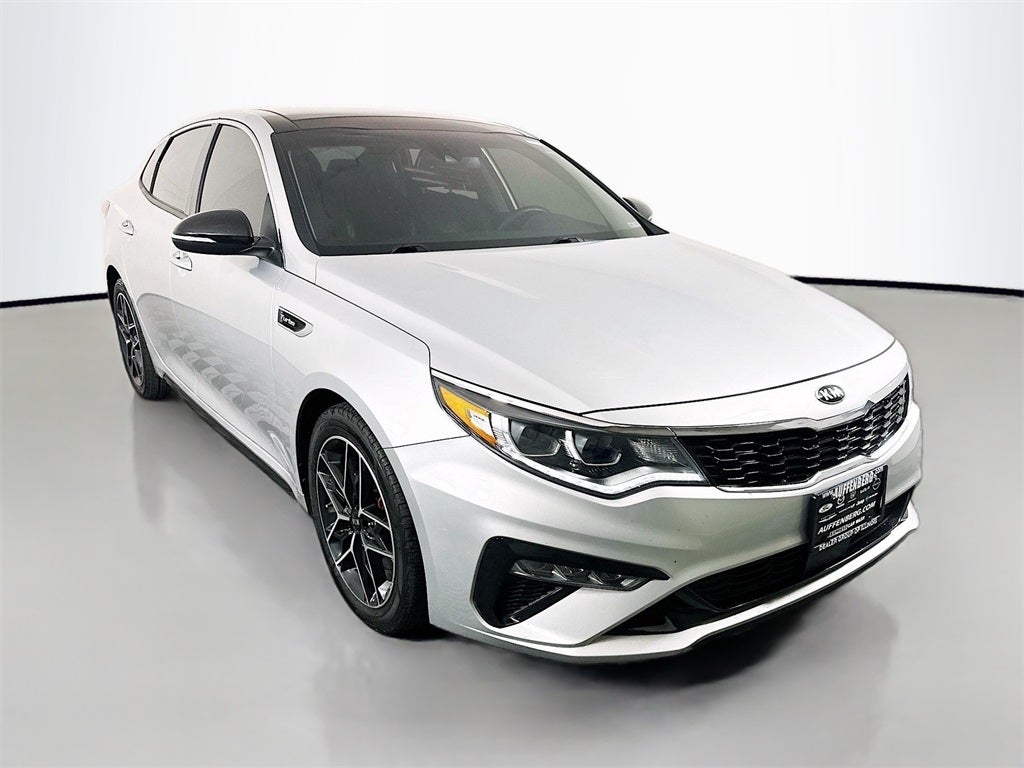 2020 Kia Optima SX Turbo