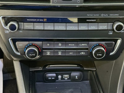 2020 Kia Optima SX Turbo