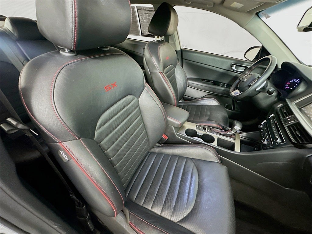 2020 Kia Optima SX Turbo