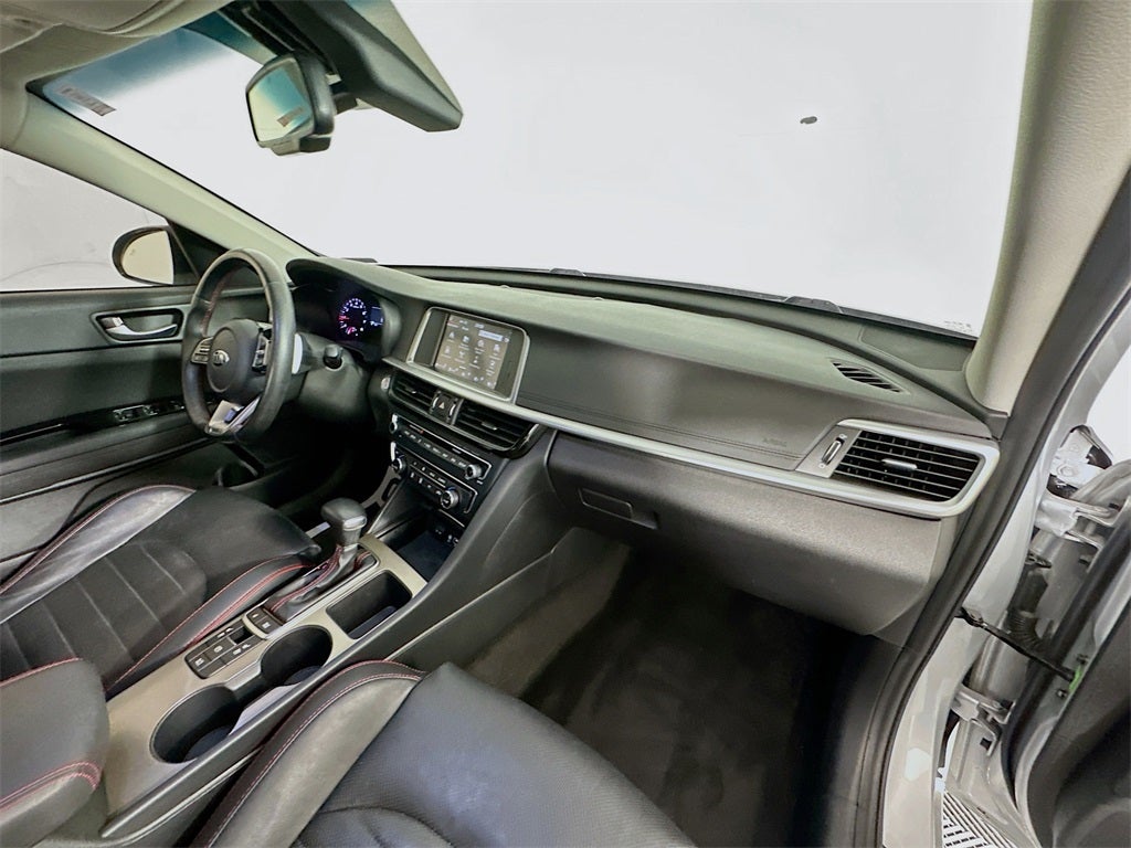 2020 Kia Optima SX Turbo