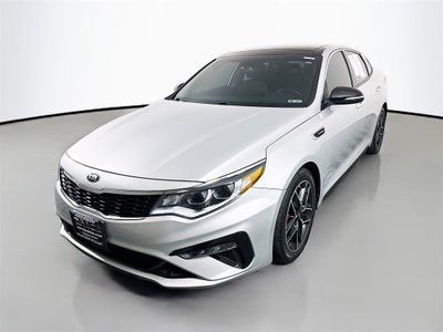 2020 Kia Optima SX Turbo