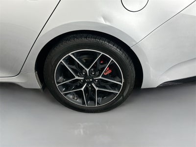 2020 Kia Optima SX Turbo