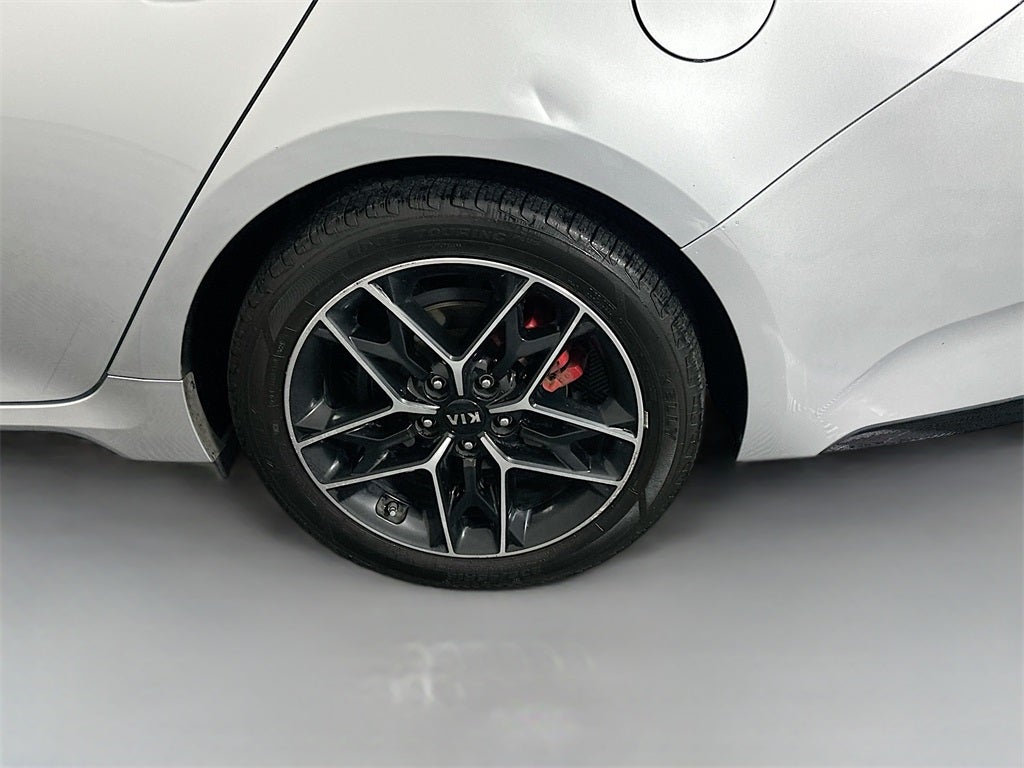 2020 Kia Optima SX Turbo