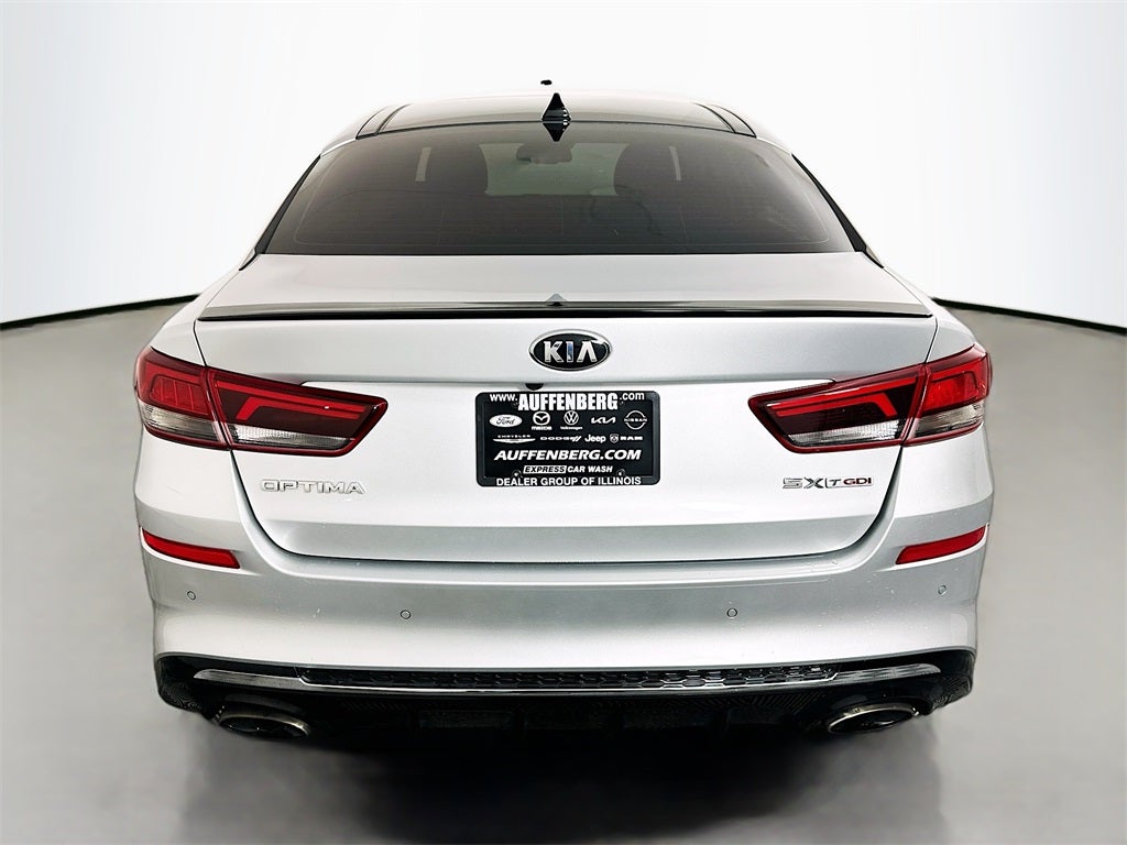 2020 Kia Optima SX Turbo