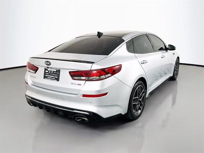 2020 Kia Optima SX Turbo