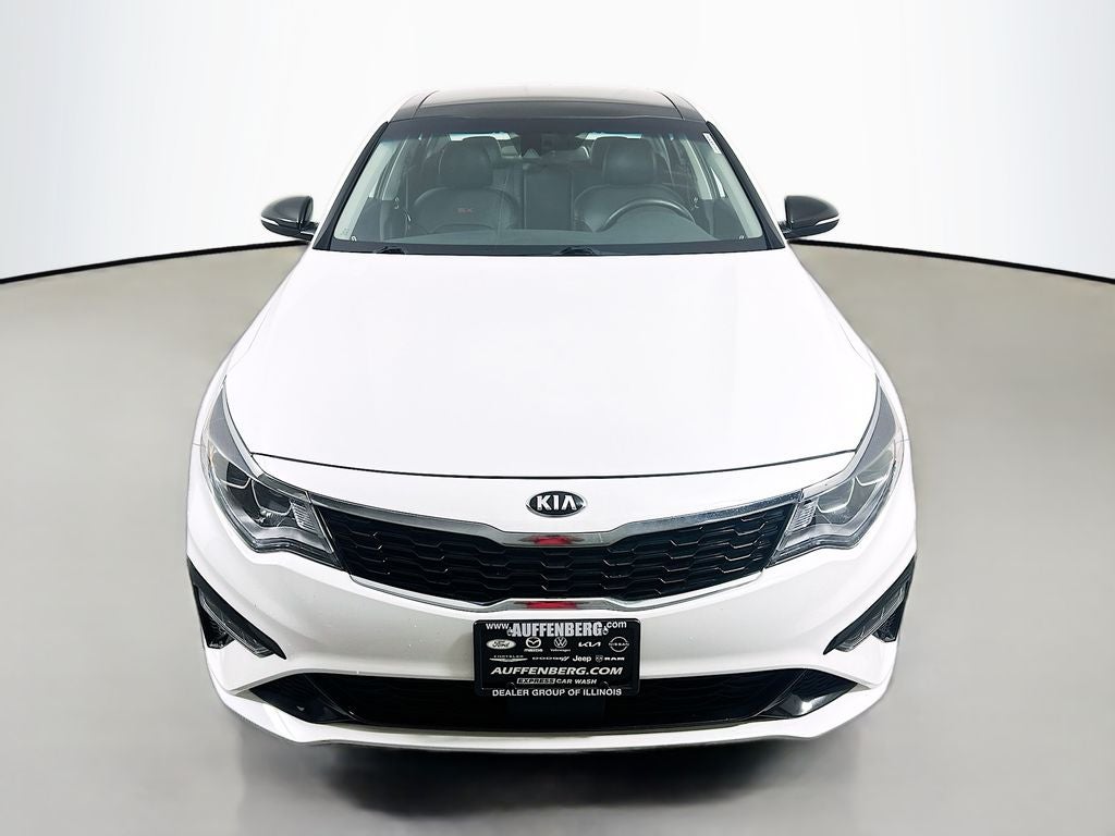 2020 Kia Optima SX Turbo