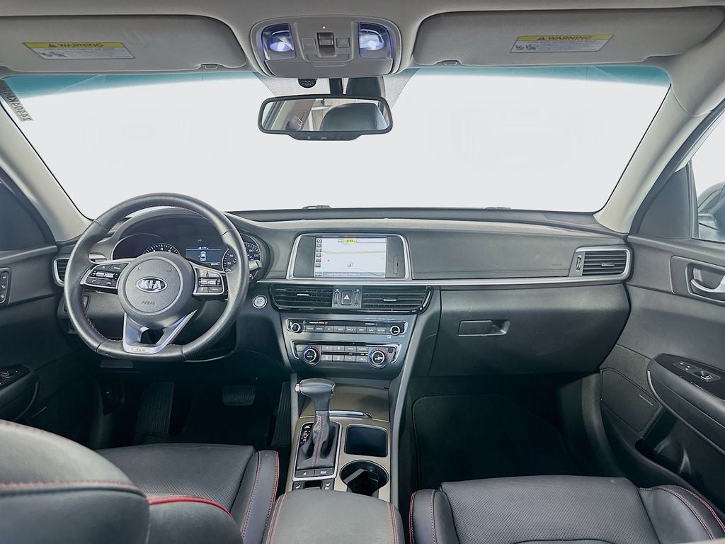 2020 Kia Optima SX Turbo