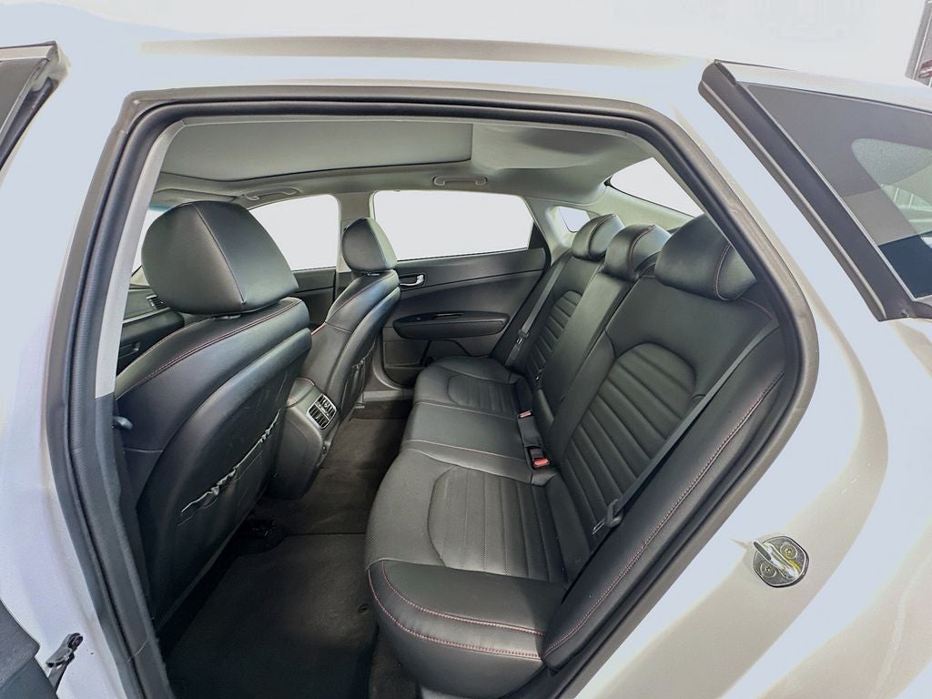 2020 Kia Optima SX Turbo