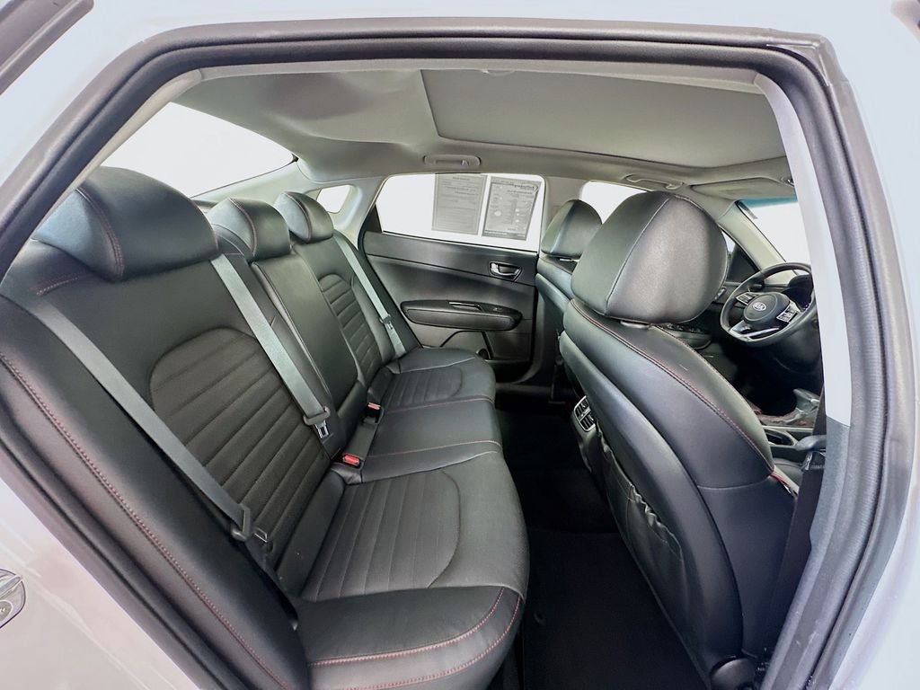 2020 Kia Optima SX Turbo