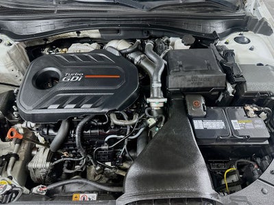 2020 Kia Optima SX Turbo