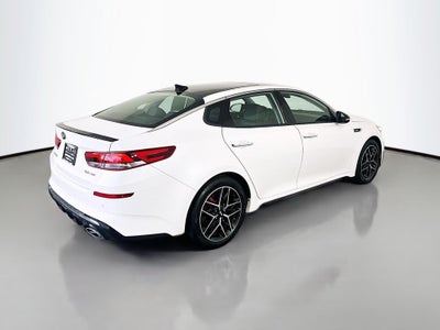 2020 Kia Optima SX Turbo
