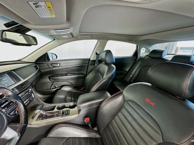 2019 Kia Optima SX Turbo