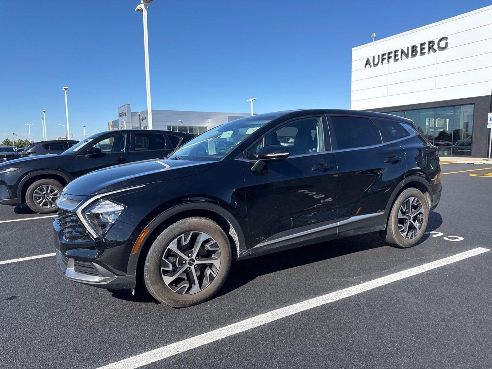 2023 Kia Sportage EX