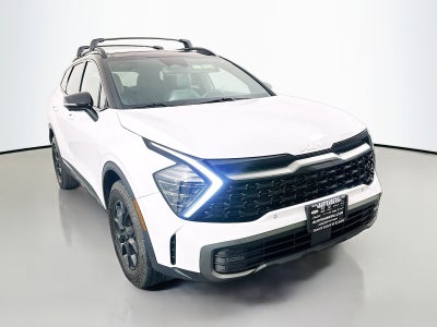 2024 Kia Sportage X-Pro Prestige