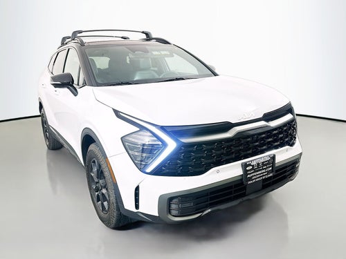 2024 Kia Sportage X-Pro Prestige