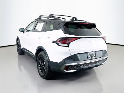 2024 Kia Sportage X-Pro Prestige