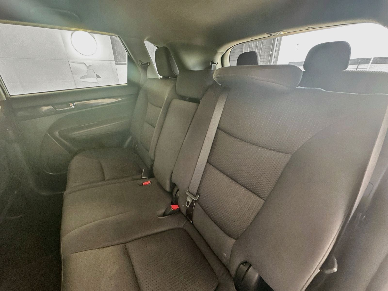 2011 Kia Sorento LX