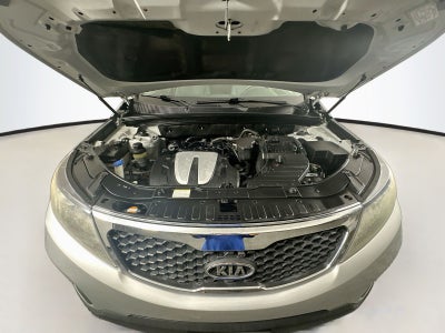 2011 Kia Sorento LX