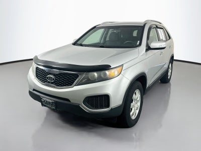 2011 Kia Sorento LX