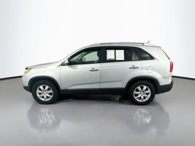 2011 Kia Sorento LX