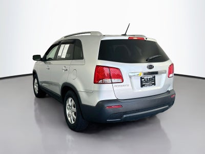 2011 Kia Sorento LX
