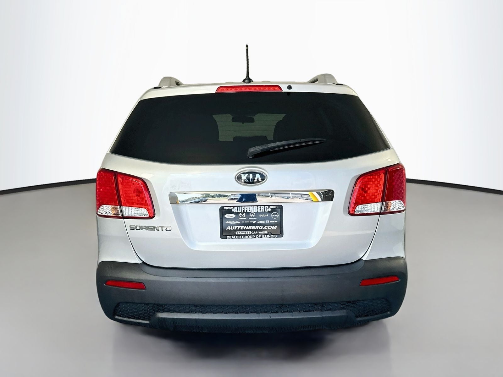 2011 Kia Sorento LX