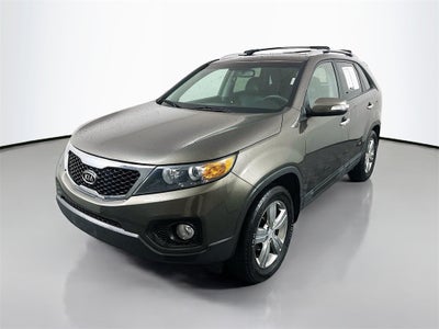 2013 Kia Sorento EX
