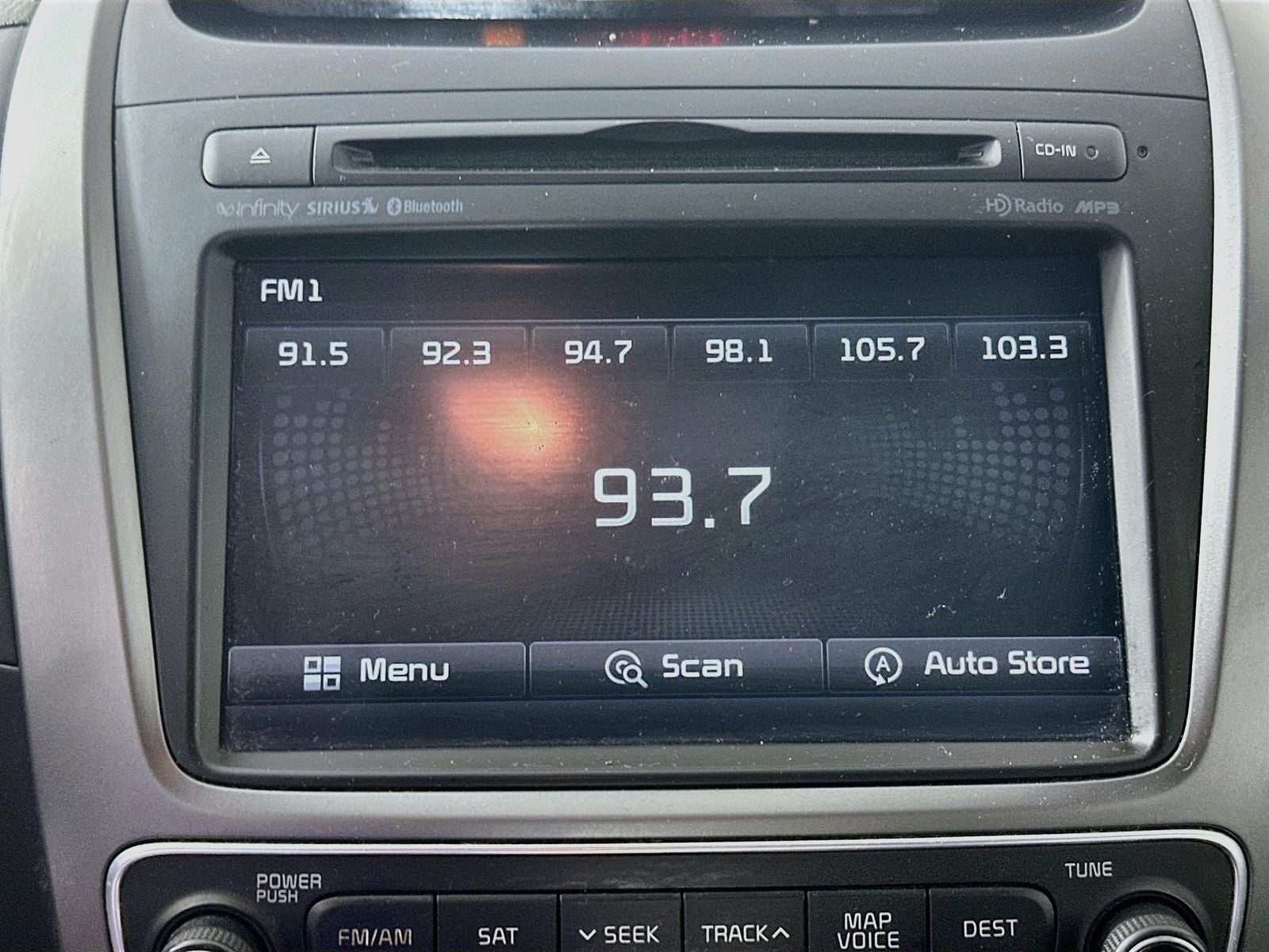 2014 Kia Sorento Limited V6