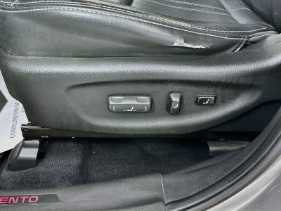2014 Kia Sorento Limited V6