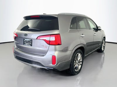 2014 Kia Sorento Limited V6