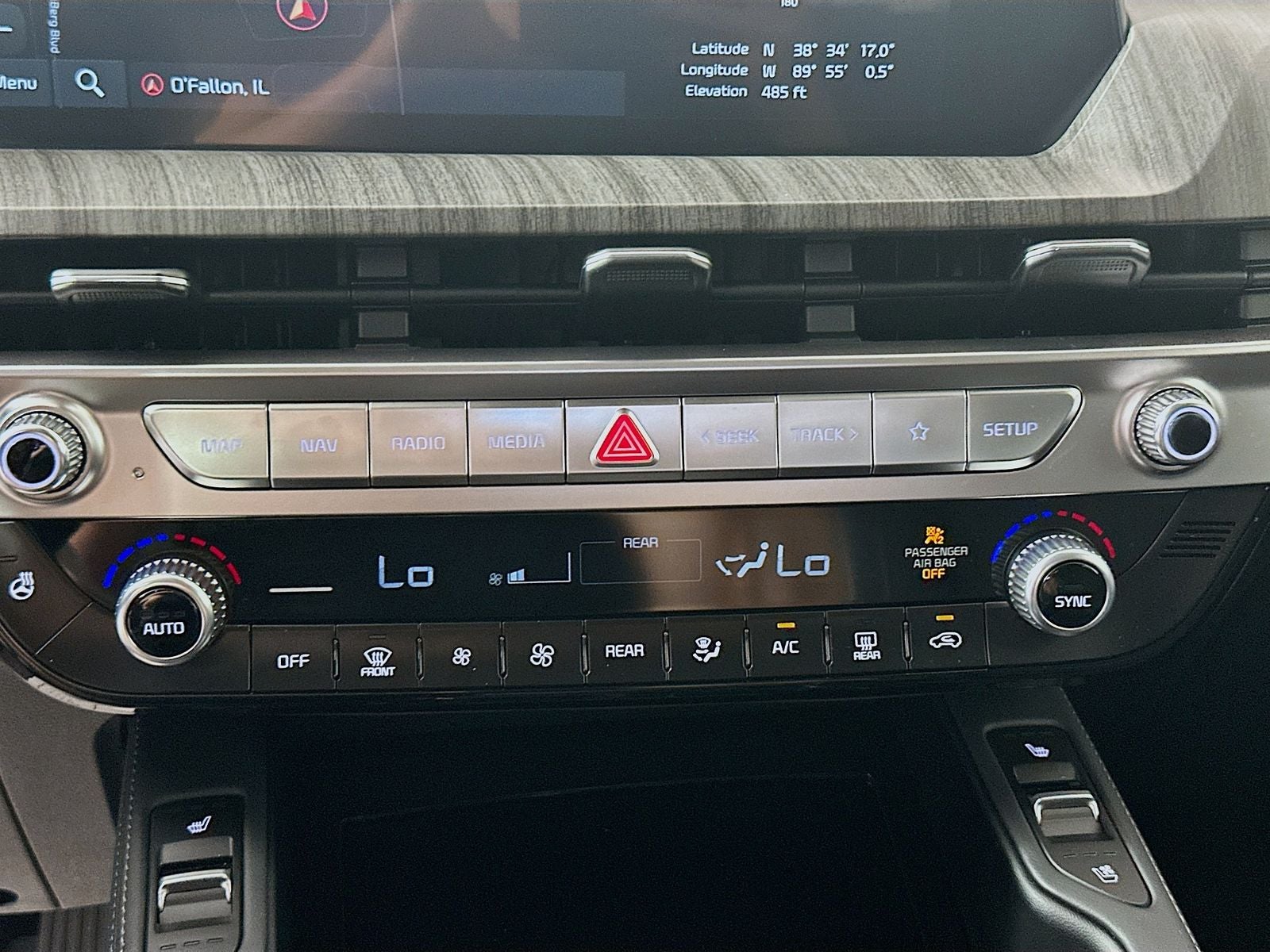2024 Kia Telluride EX